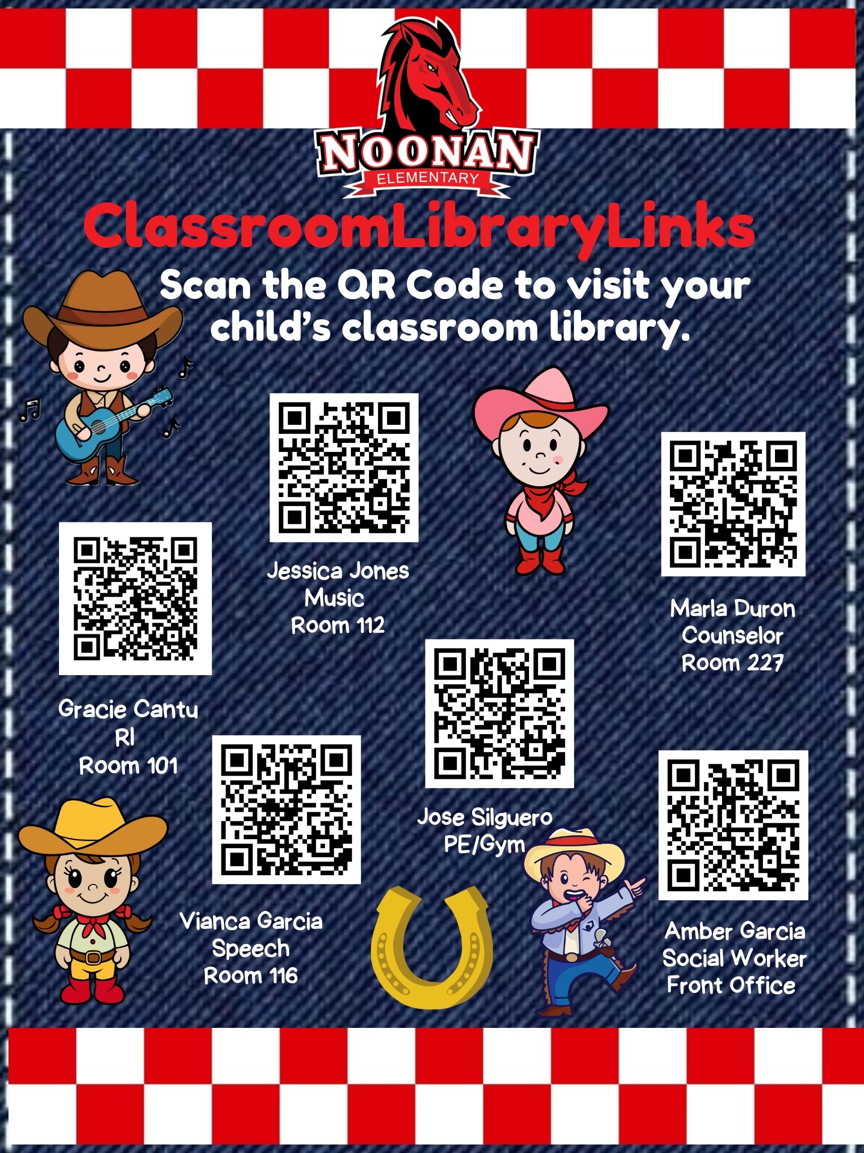SPECIALS CLASSROON LIBRARY LINKS
