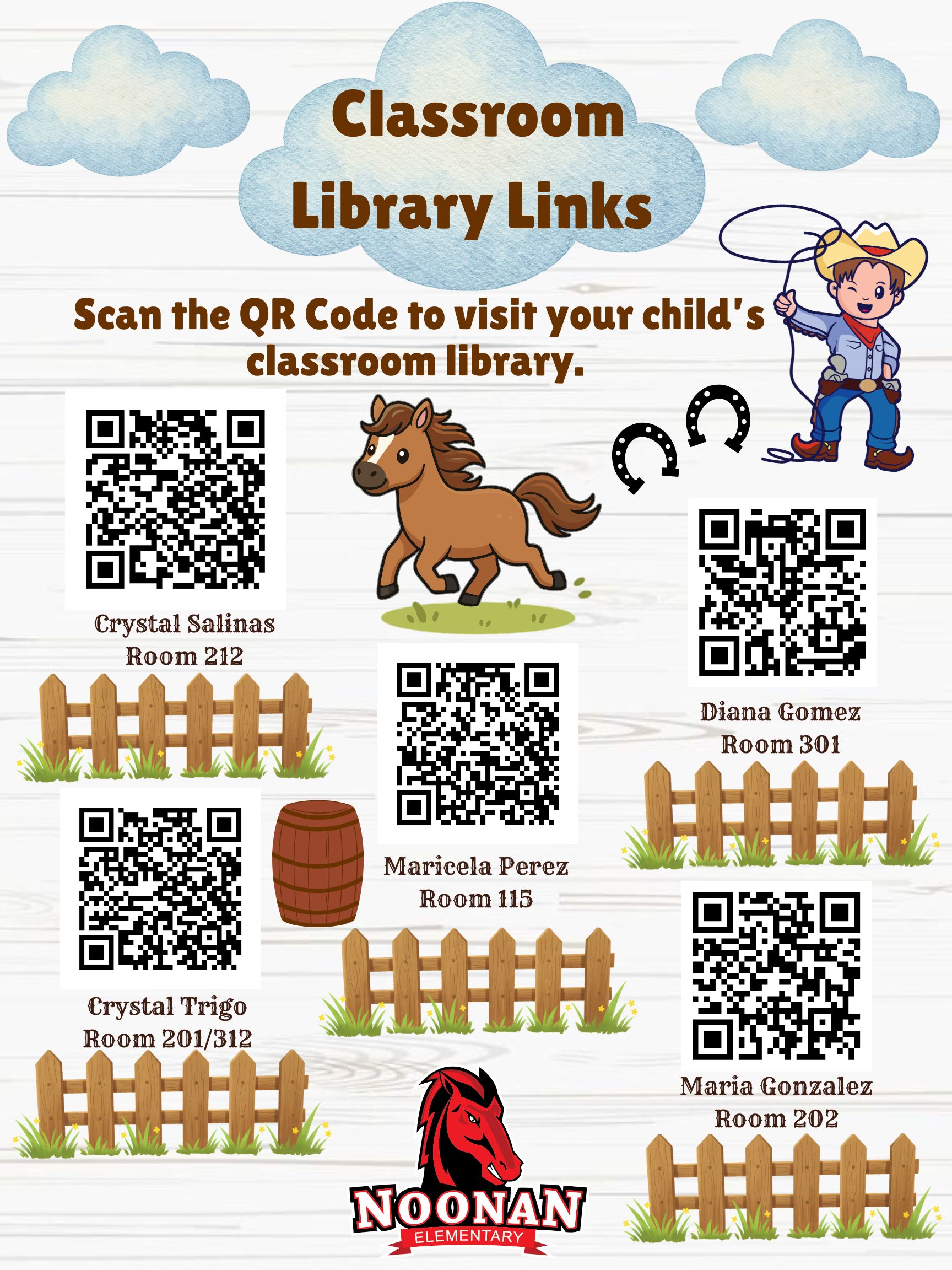 CLASSROON LIBRARY LINKS