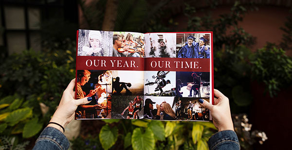 RMS Yearbooks