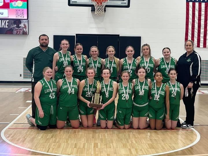 Congratulations to our 4th place State Champions! 💚💚💚