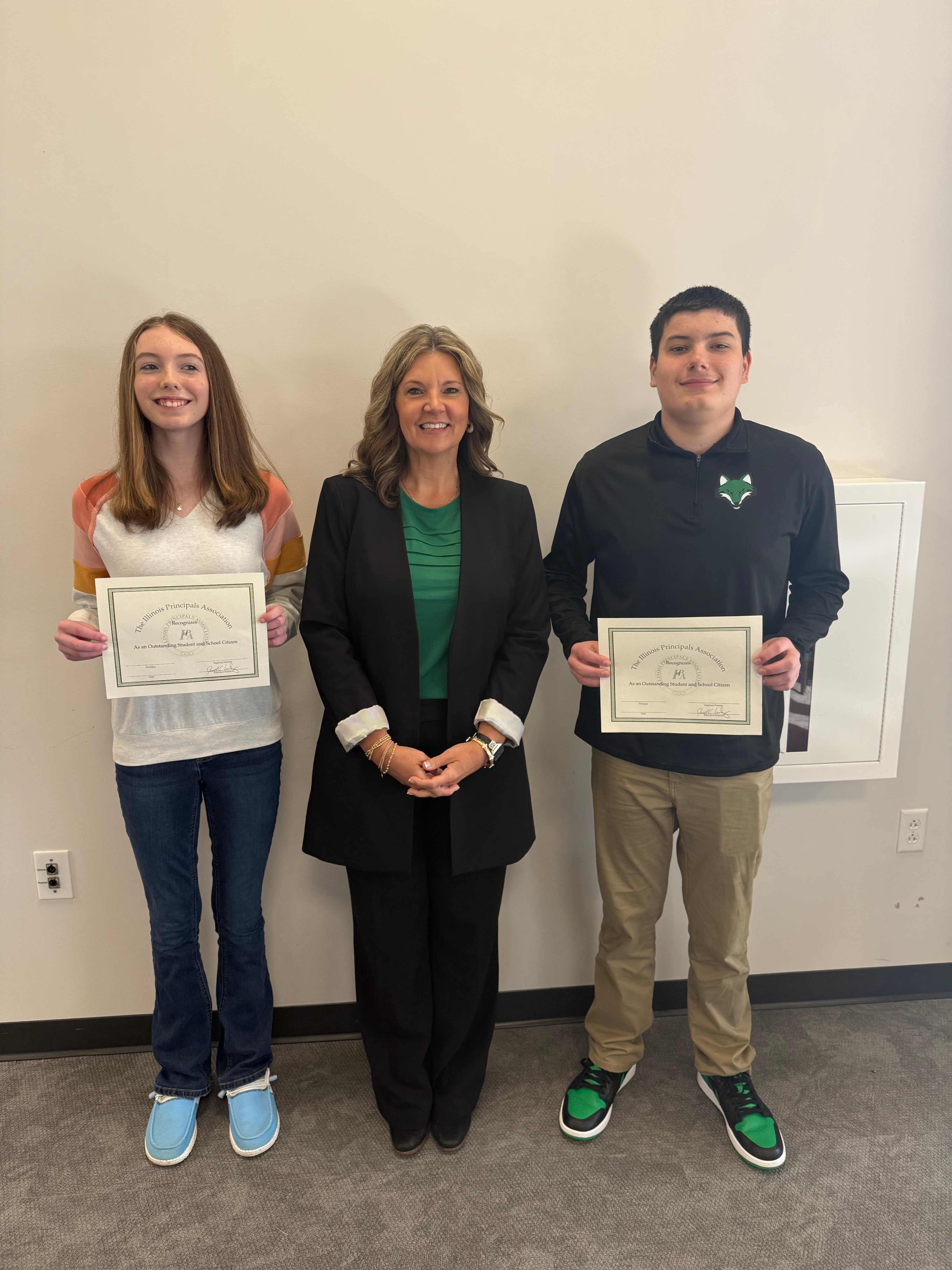 IL Principal Association Recognition Breakfast