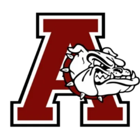 AHS Bulldog Logo