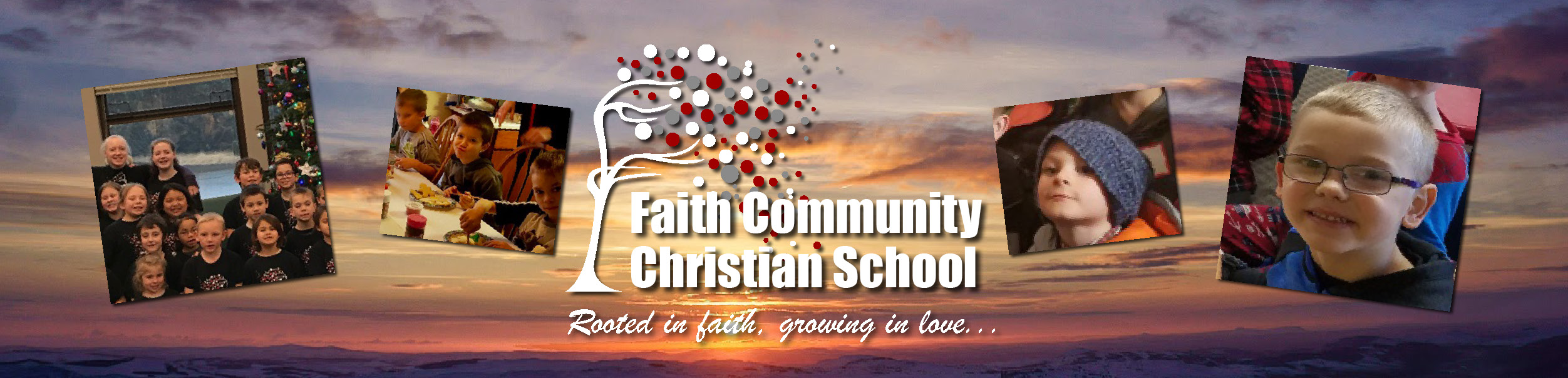 Welcome to Faith Community Christian School