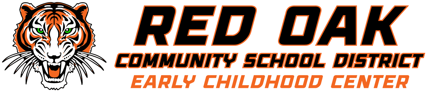 Red Oak Community School District Logo