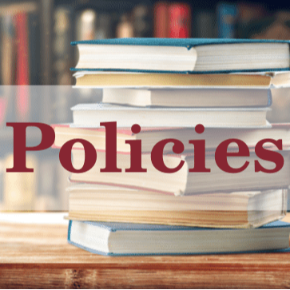 Policies & Handbooks