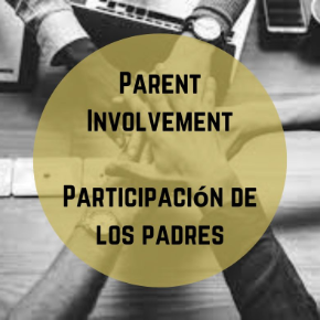Parent Involvement - Together, we make a difference