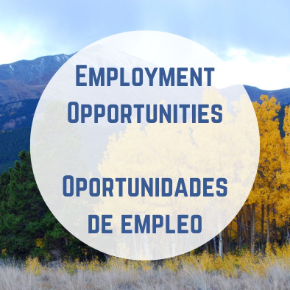 Employment Opportunities