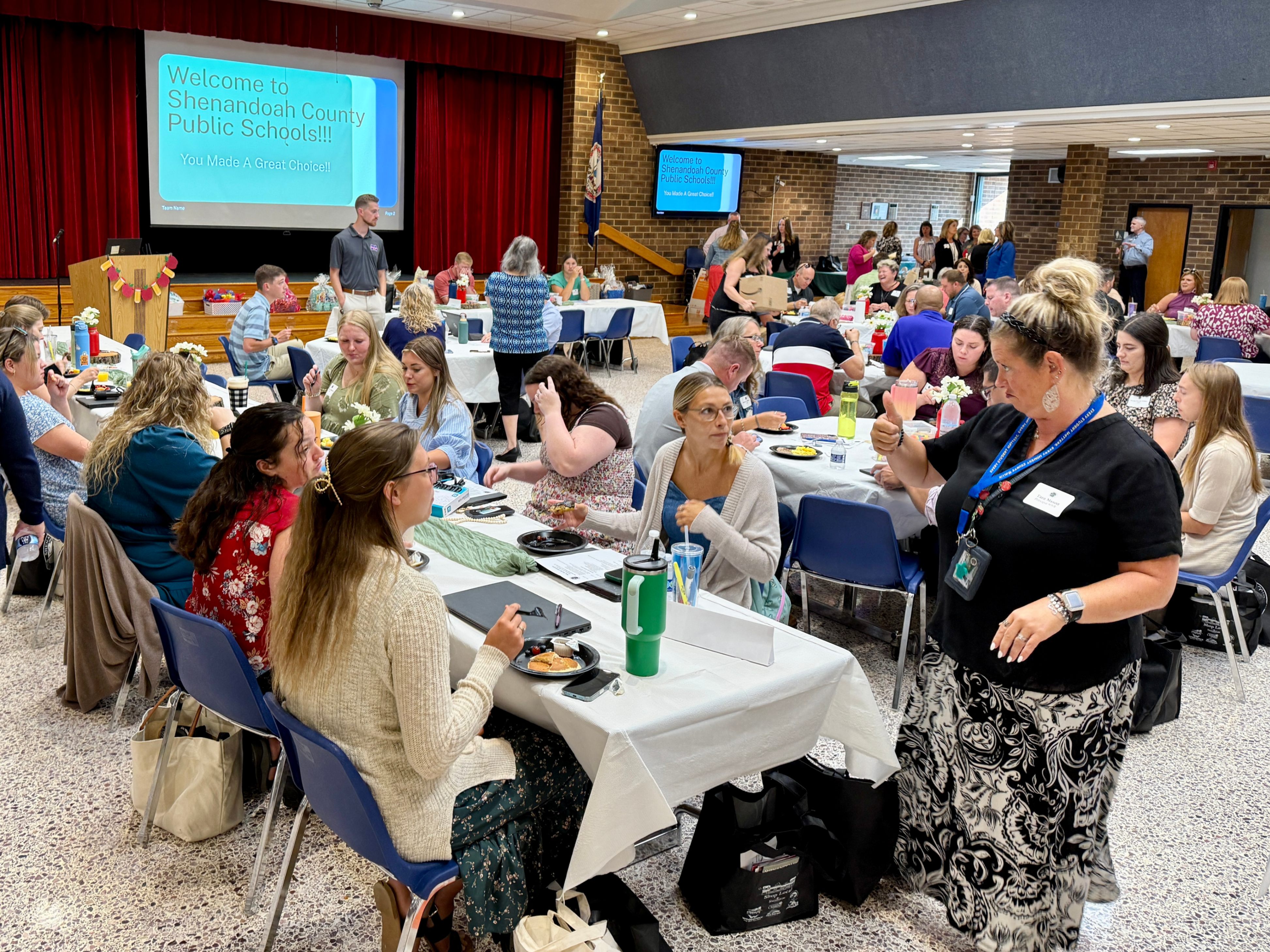 New Teacher Orientation
