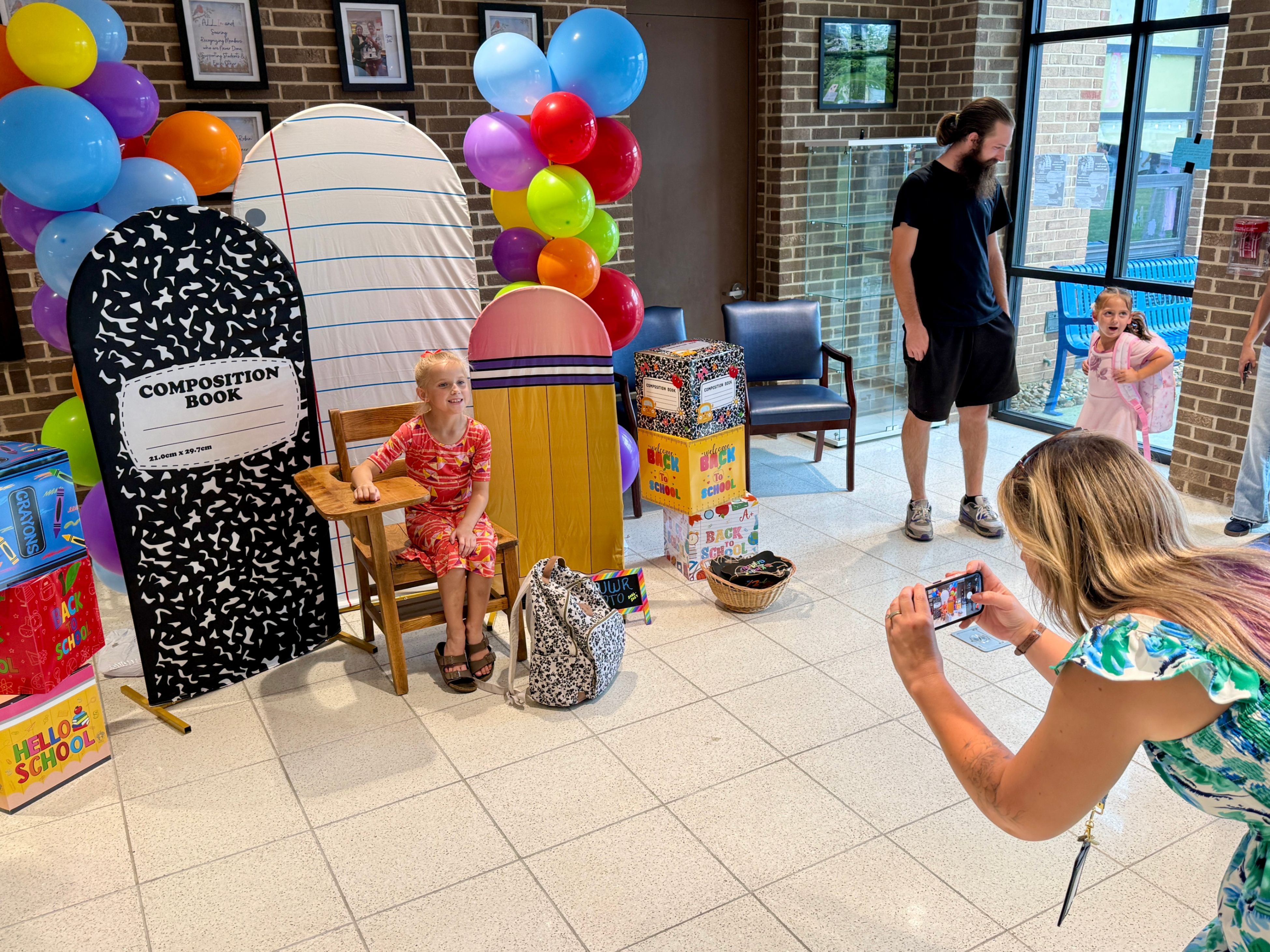Open House Fun