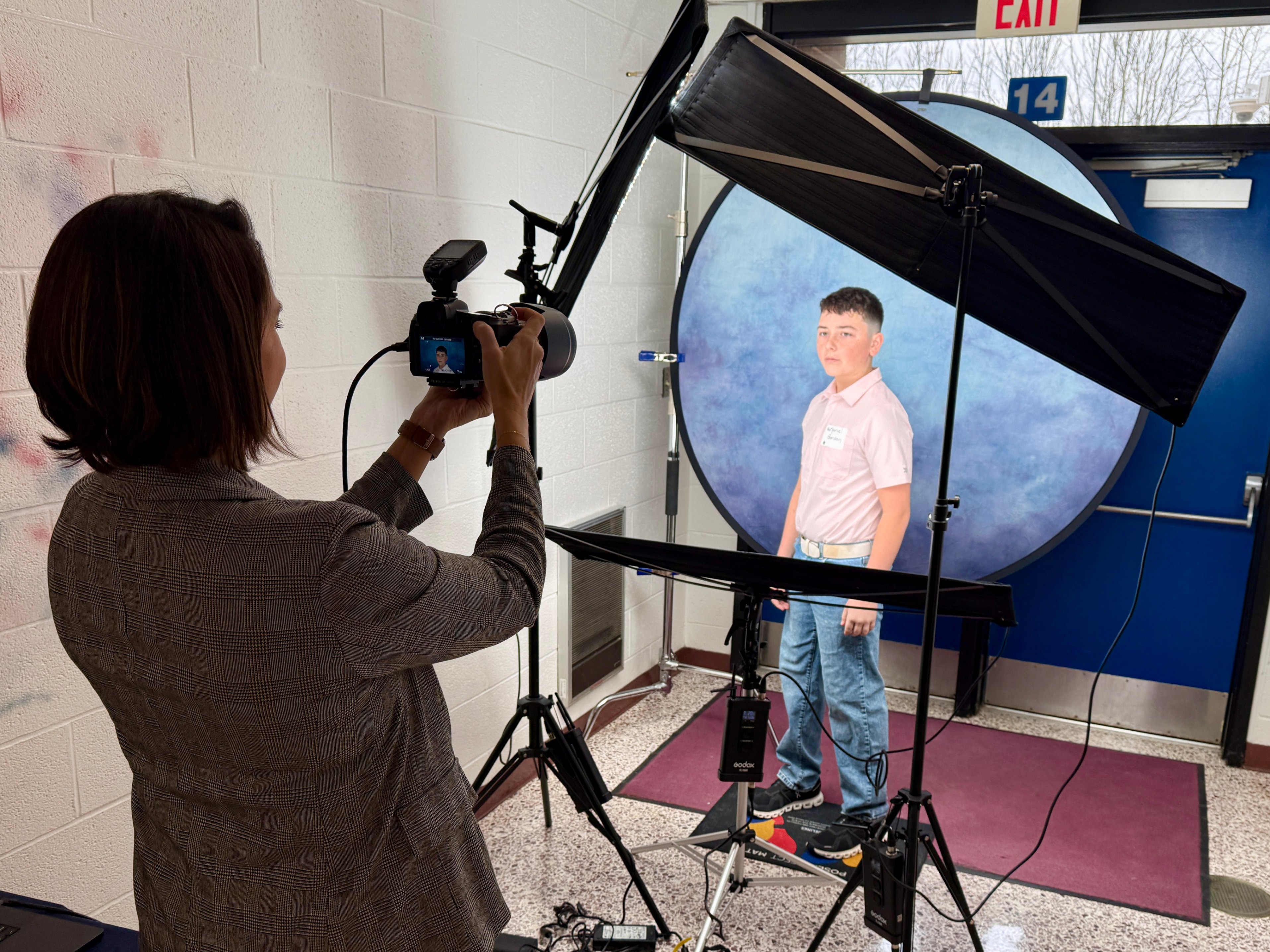 PMMS Students Compete in 4th Annual Amazing Shake