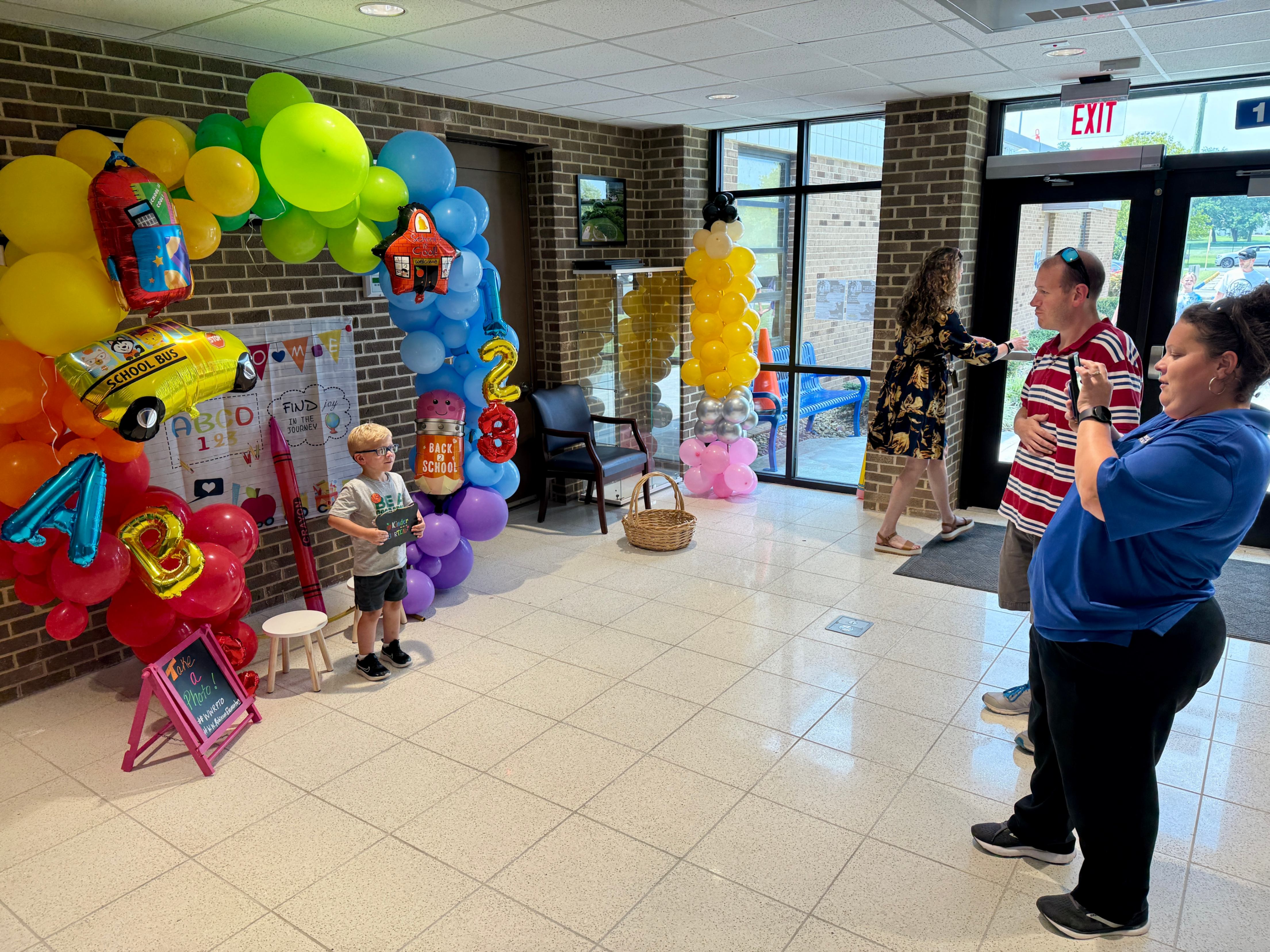 SCPS Open Houses