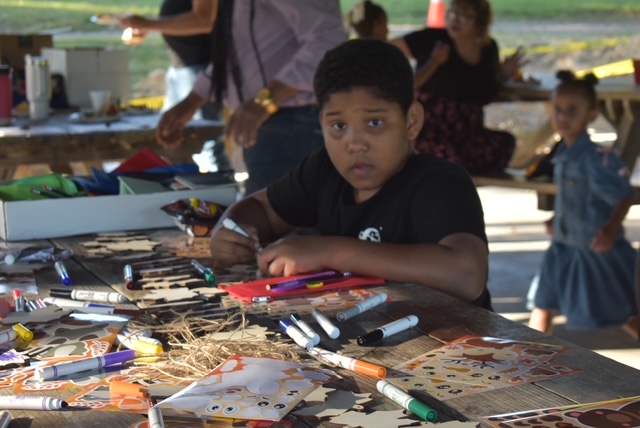 WWRES EL Specialists Hosts Multicultural Potluck