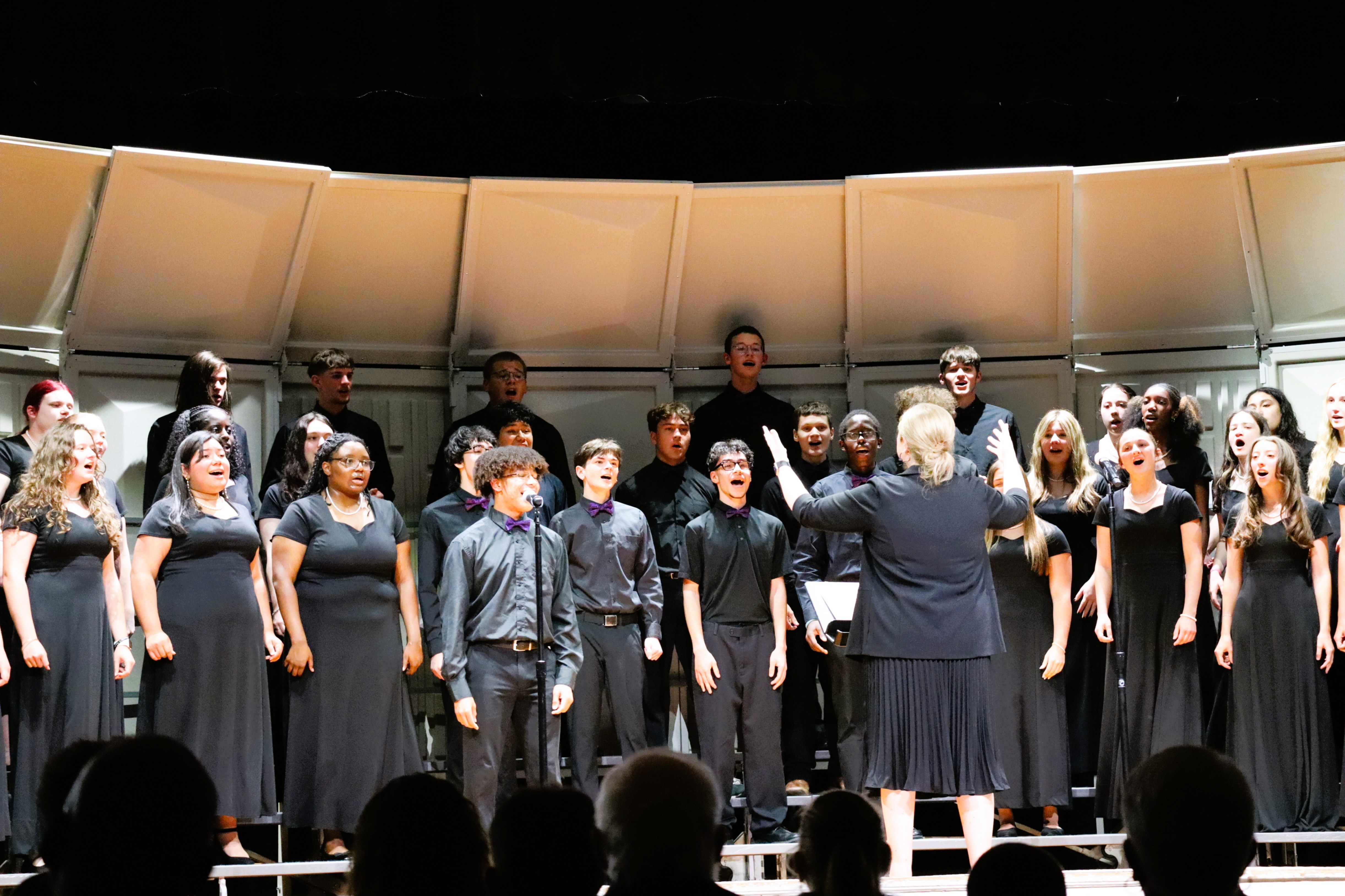 Strasburg High School Spring Choir Concert