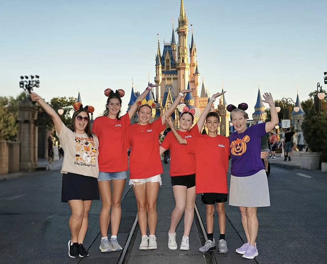Signal Knob, Strasburg students attend FCCLA National Fall Leadership Institute