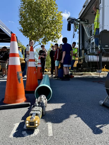 8th Graders Experience Worlds of Work