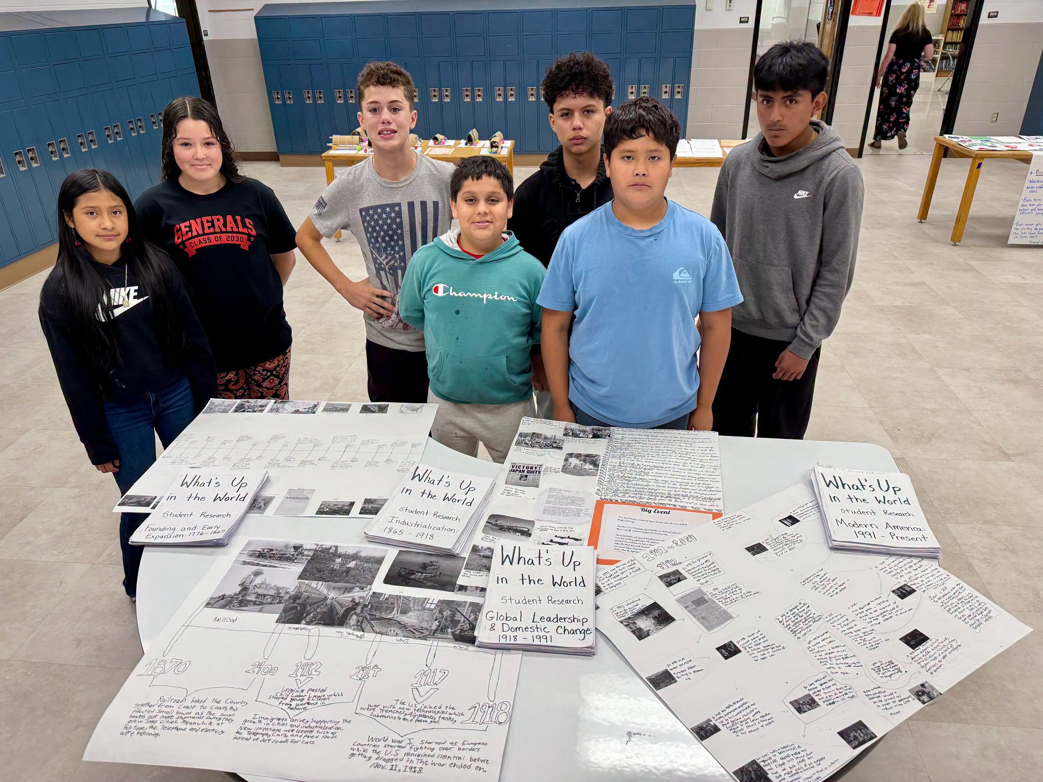 Summer School Projects Showcase