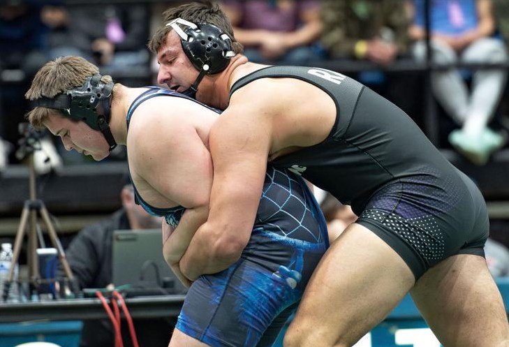 SHS Senior Hutson Conrad Named Co-Wrestler of the Year