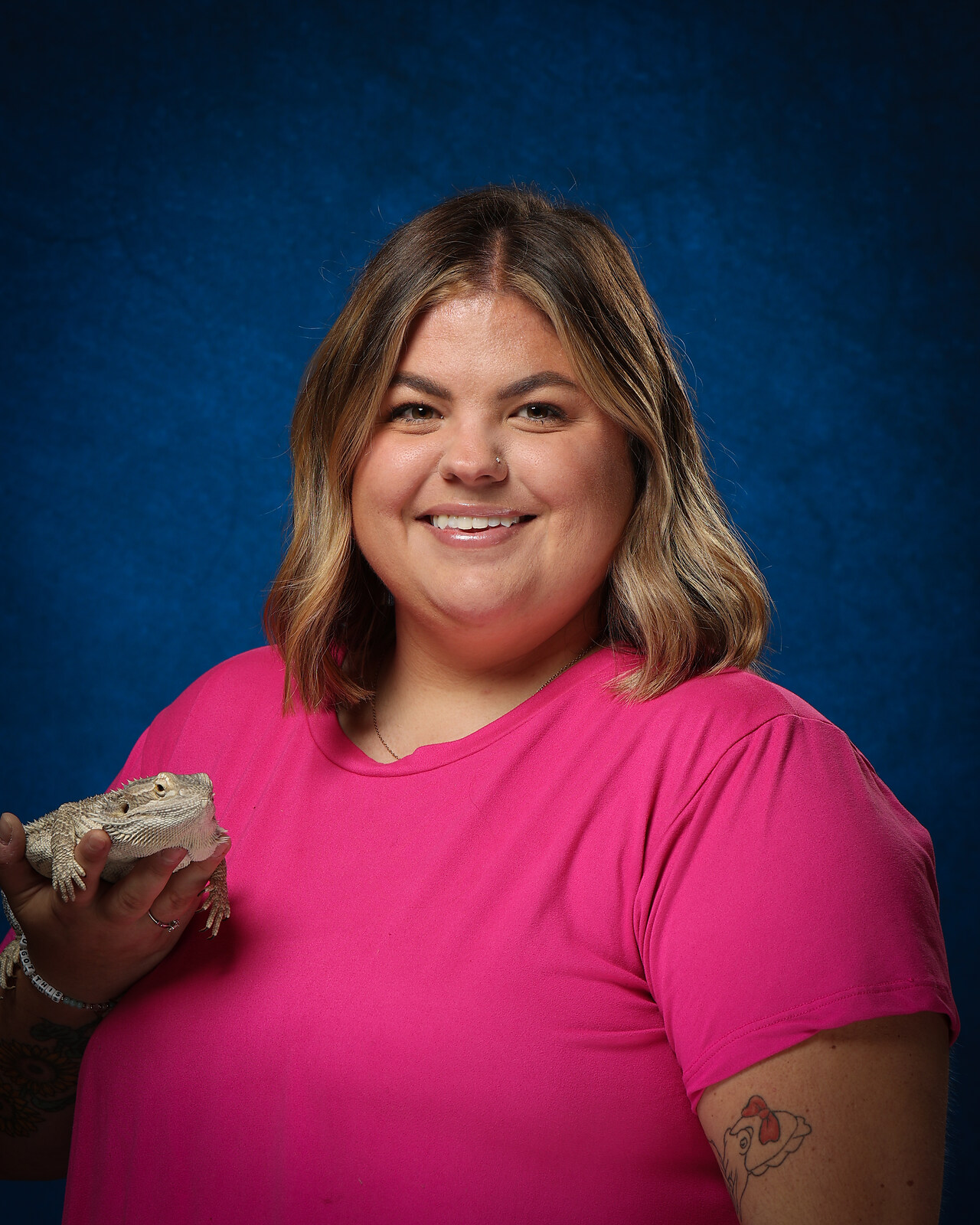 SJHS Science Teacher Zella Funkhouser Named VAST Biology Committee Chair