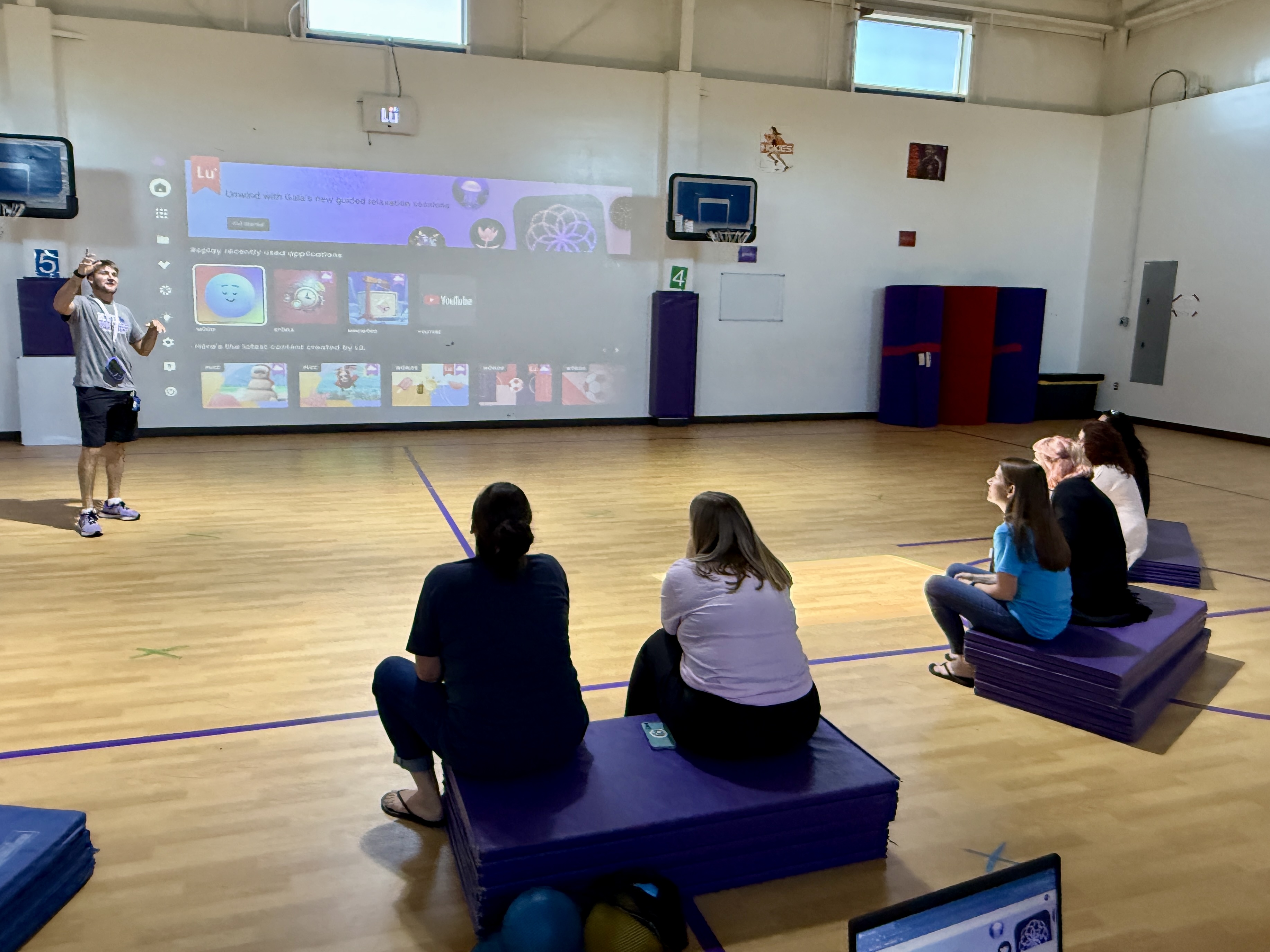 Lu Interactive Playground Debuts at Sandy Hook