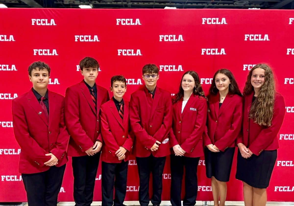 SCPS FCCLA Students Stand Out at National Leadership Conference