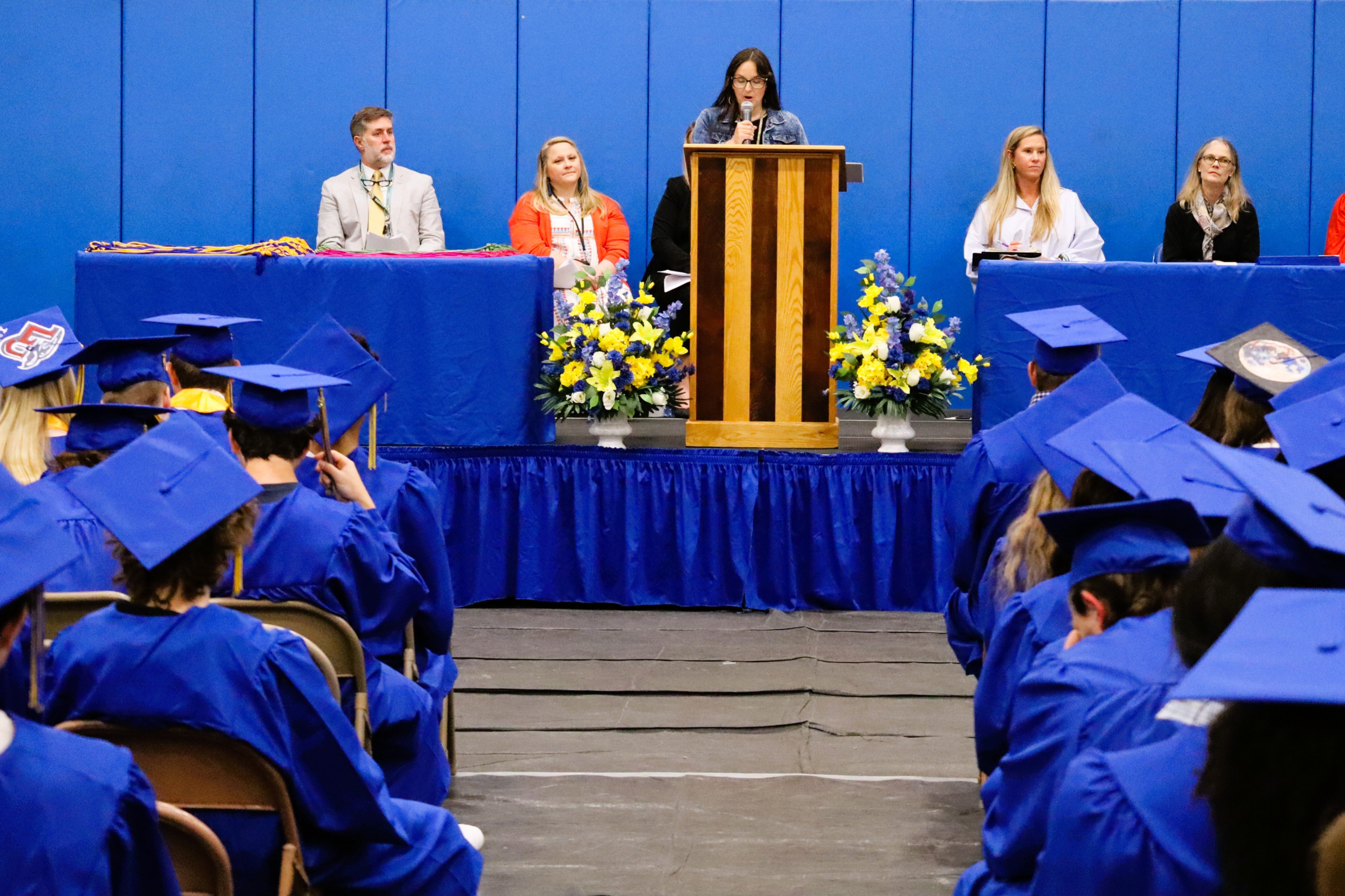 Central Hosts 2026 Senior Awards Ceremony
