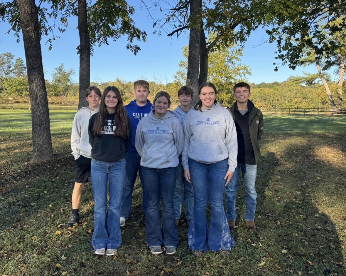 Central FFA Students Place 1st at Northern Area Forestry & Career Development Event