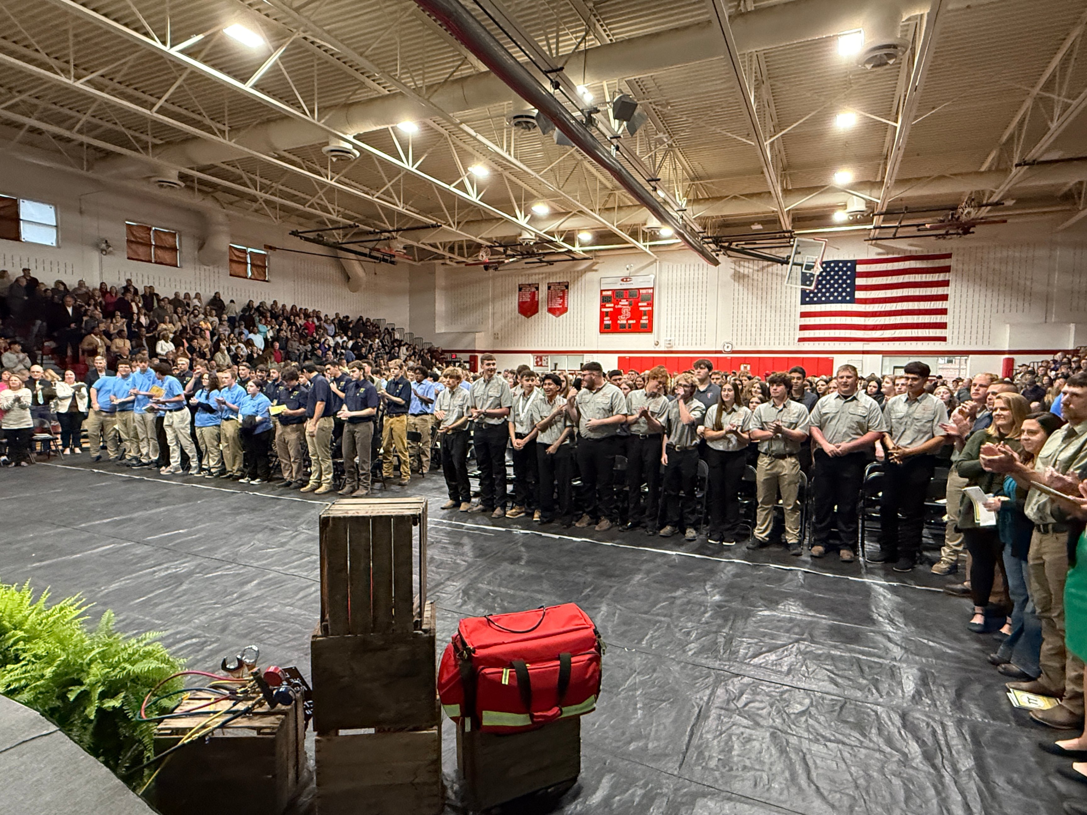 Triplett Tech 2026 Graduation Ceremony