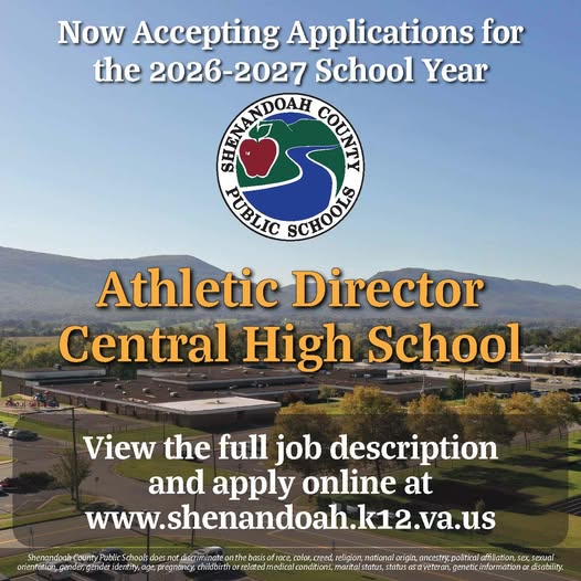 SCPS Accepting Applications for CHS Athletic Director