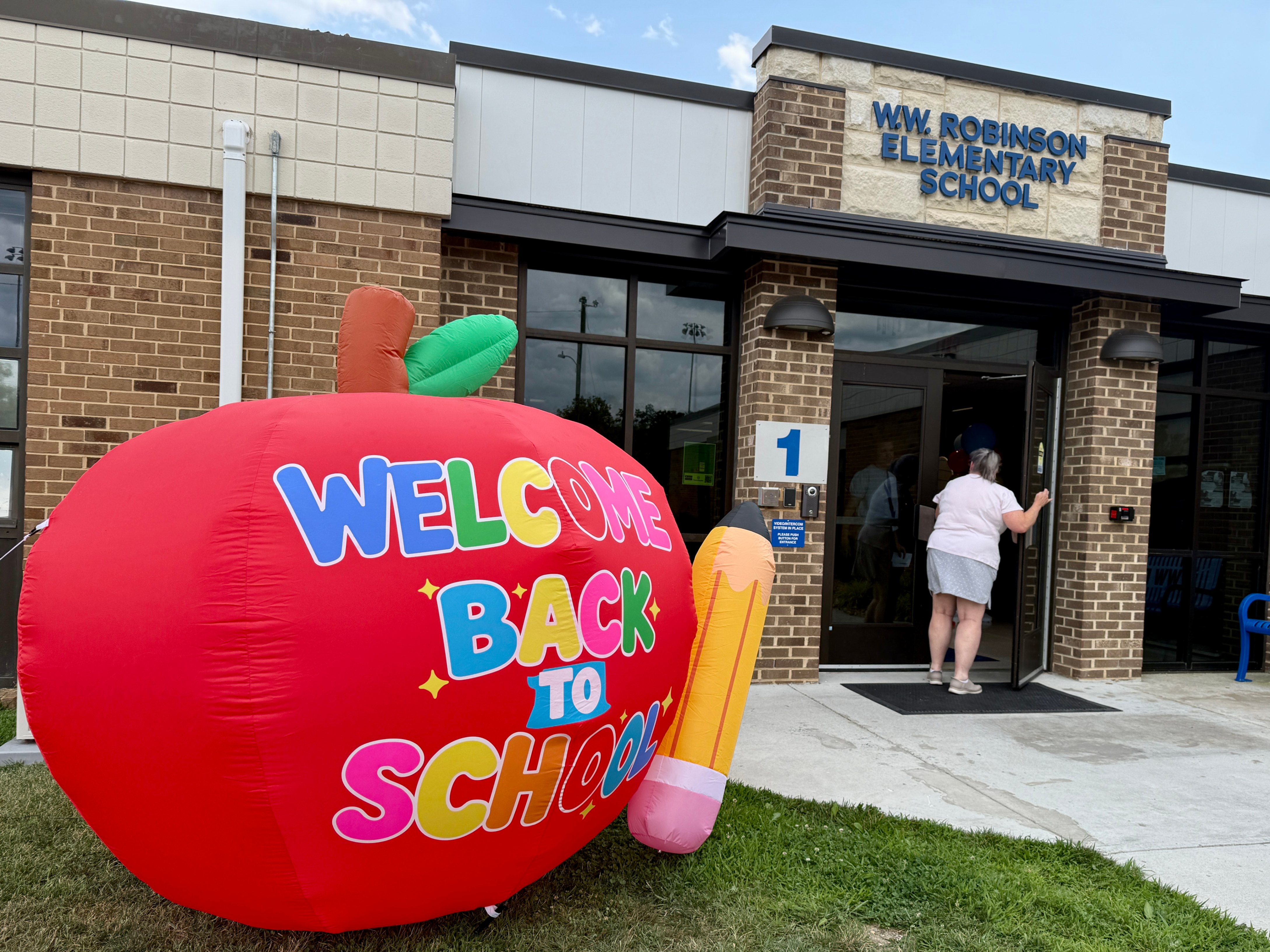 Welcome Back to School!