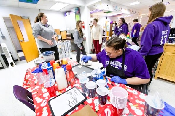 RAM House Cafe Serves Up Skills & Confidence