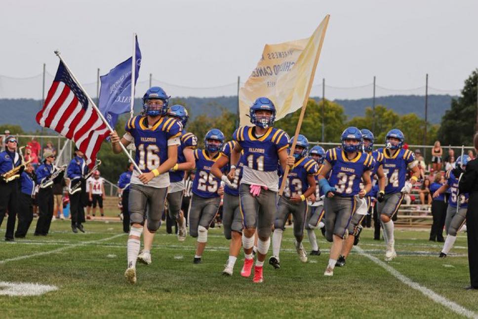 Central Wins $5K in T-Mobile Friday Night 5G Lights Contest