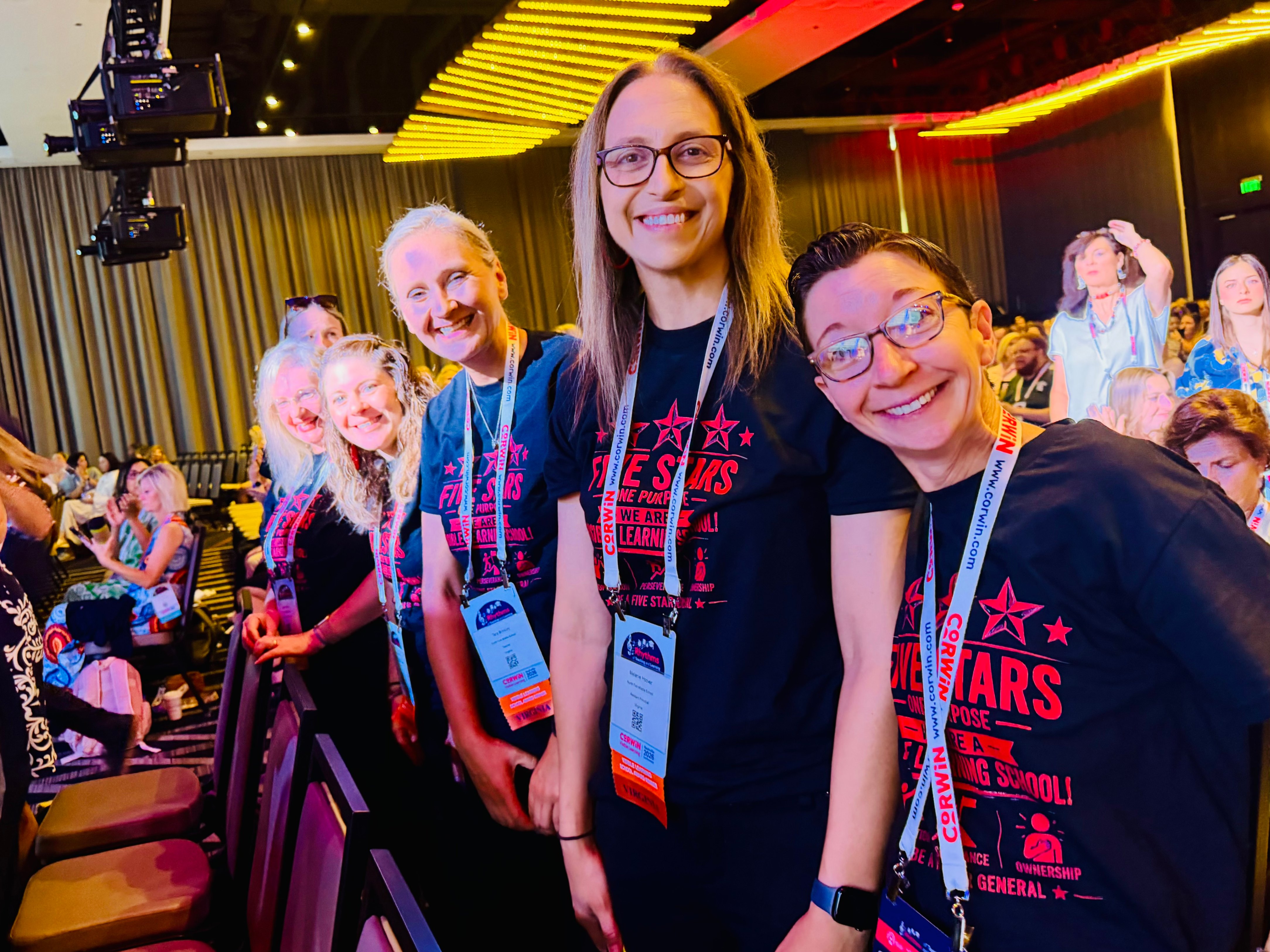 NFMS Recognized at 2026 Visible Learning Conference