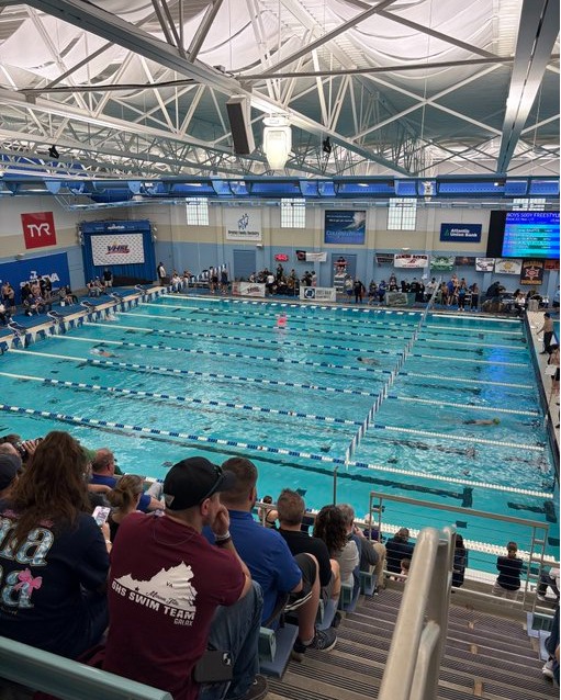 CHS Boys, SHS Girls Place 3rd at Class 2 Swim State Championships