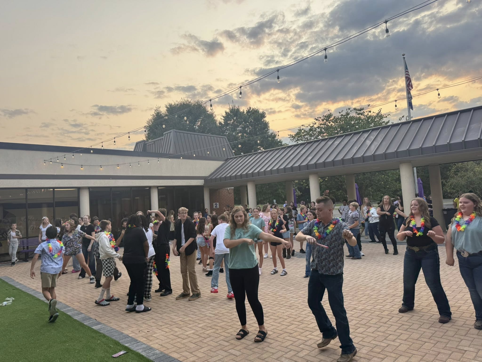 Signal Knob Middle School Back to School Bash