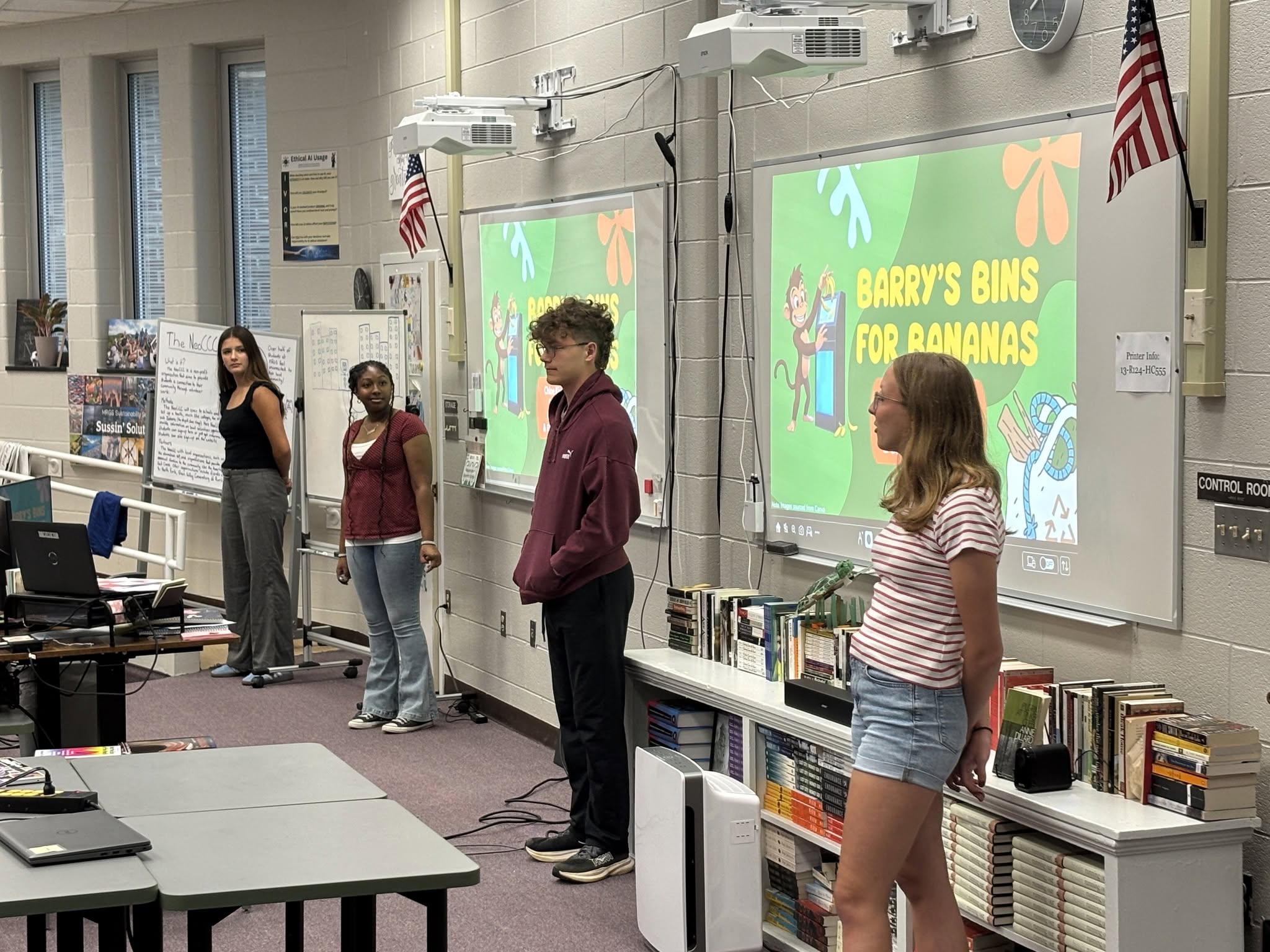 MRGS Design-a-Thon Asks "What Would You Design For Your Community's Future?"