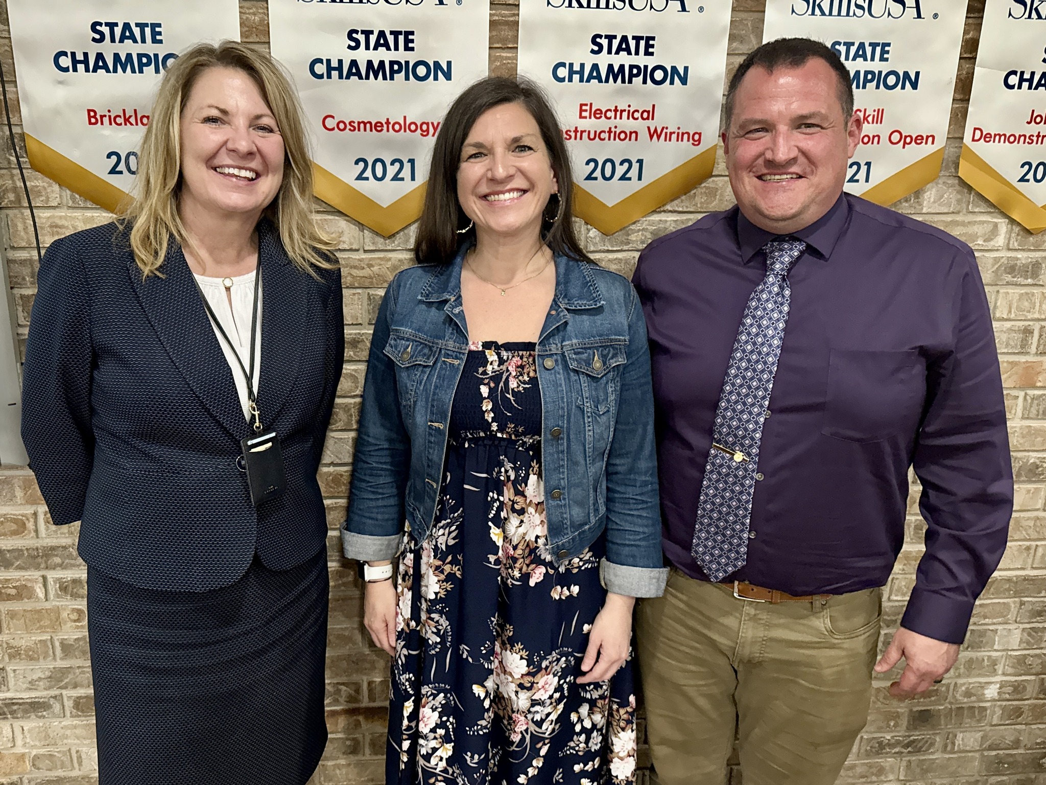 Six Moore Grant Educational Trust Recipients Celebrated