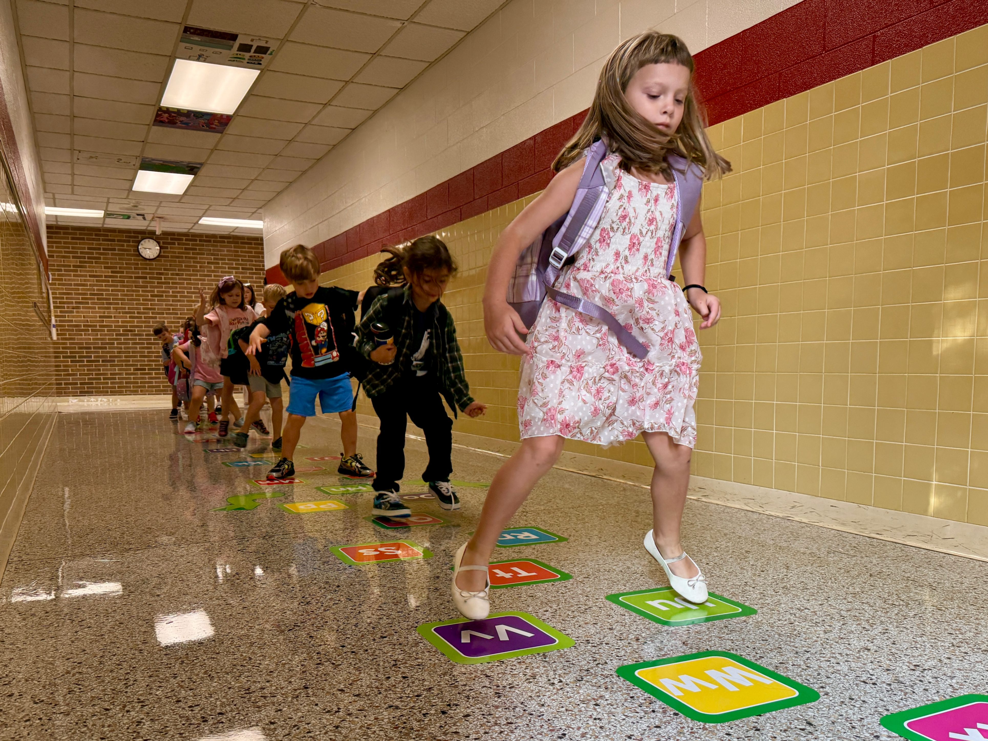 Jumping Into the New School Year