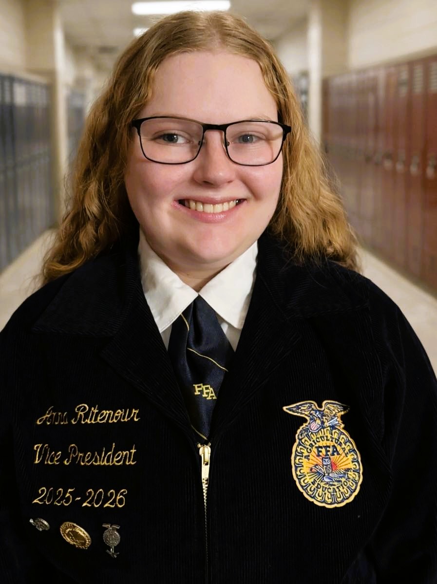 Central's Anna Ritenour Takes 1st At Northern Area Rally