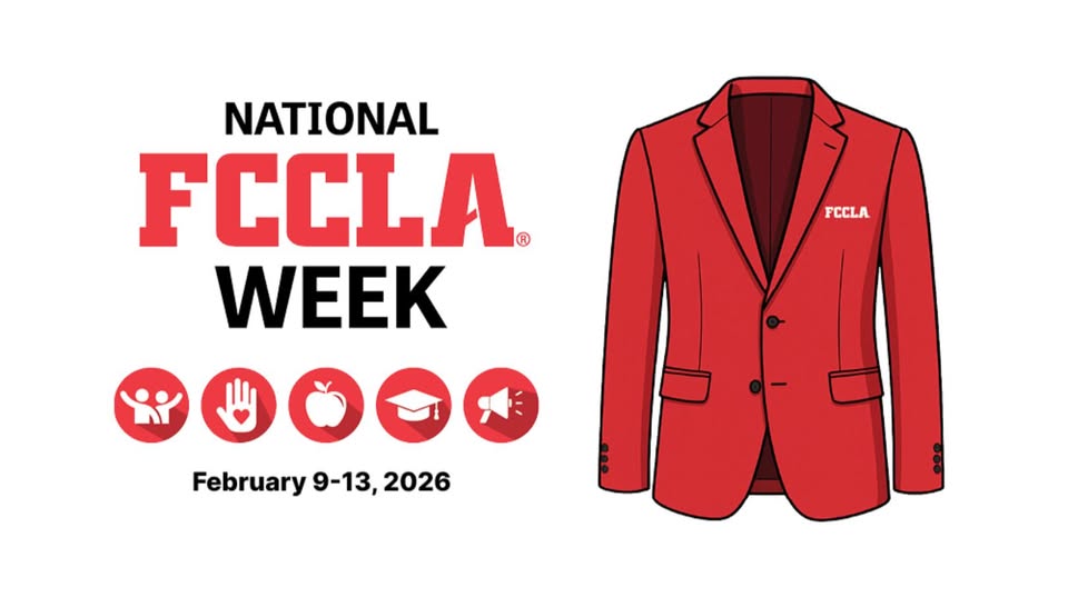 National FCCLA Week Feb. 9-13