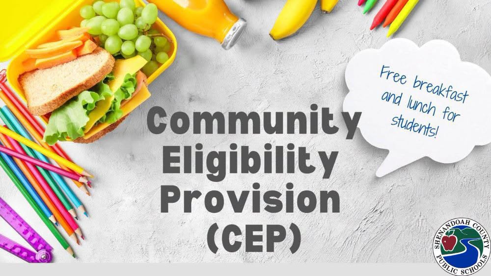 SCPS Students To Receive Free Breakfast & Lunch Through CEP Program