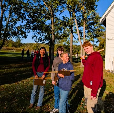 NFMS FFA Forestry Team Advances To State Contest