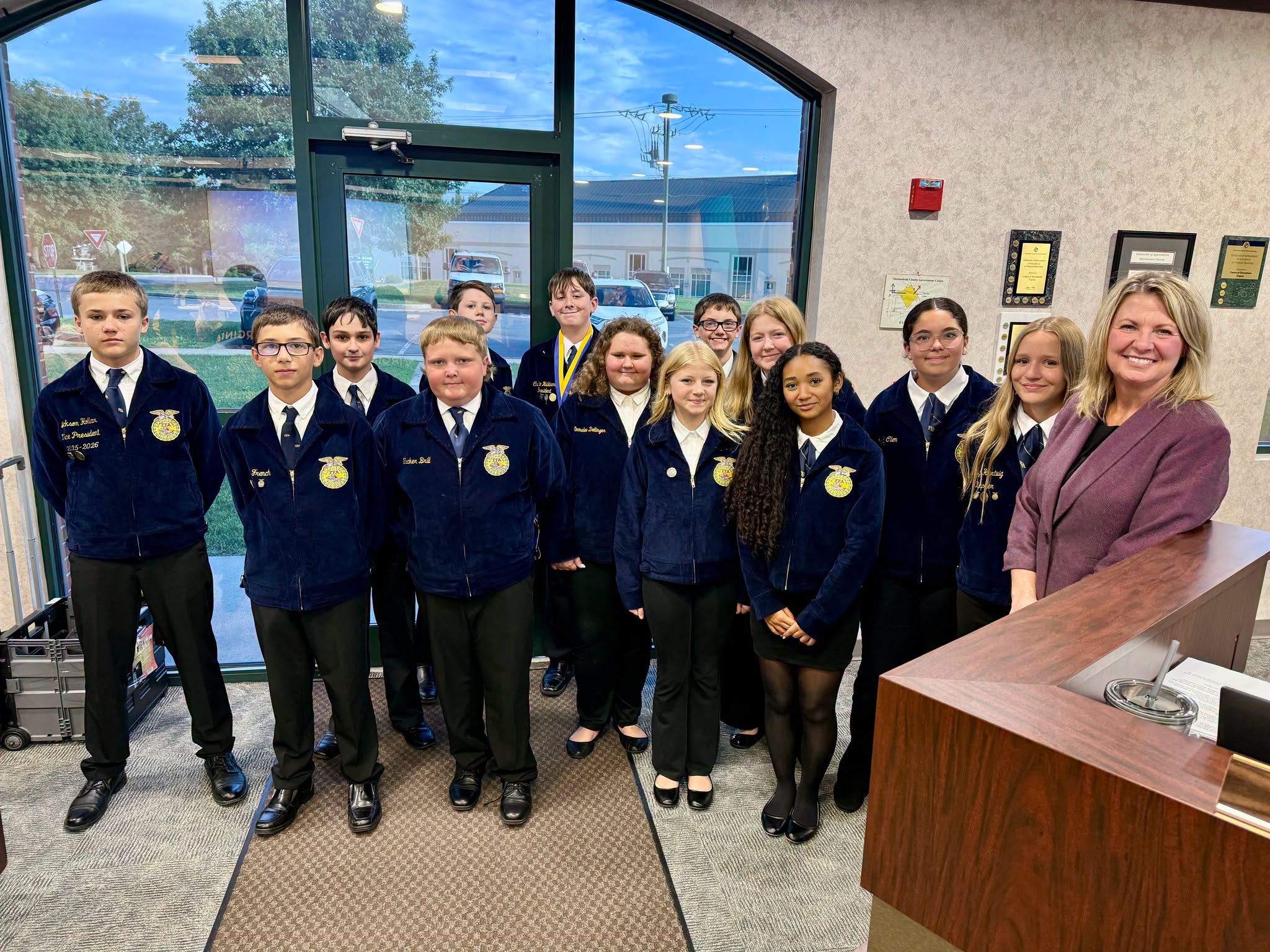 School Board Recognitions for July 9, 2026