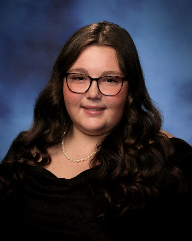 CHS Senior Elleanna Dalton Wins Occupational Therapy Competition