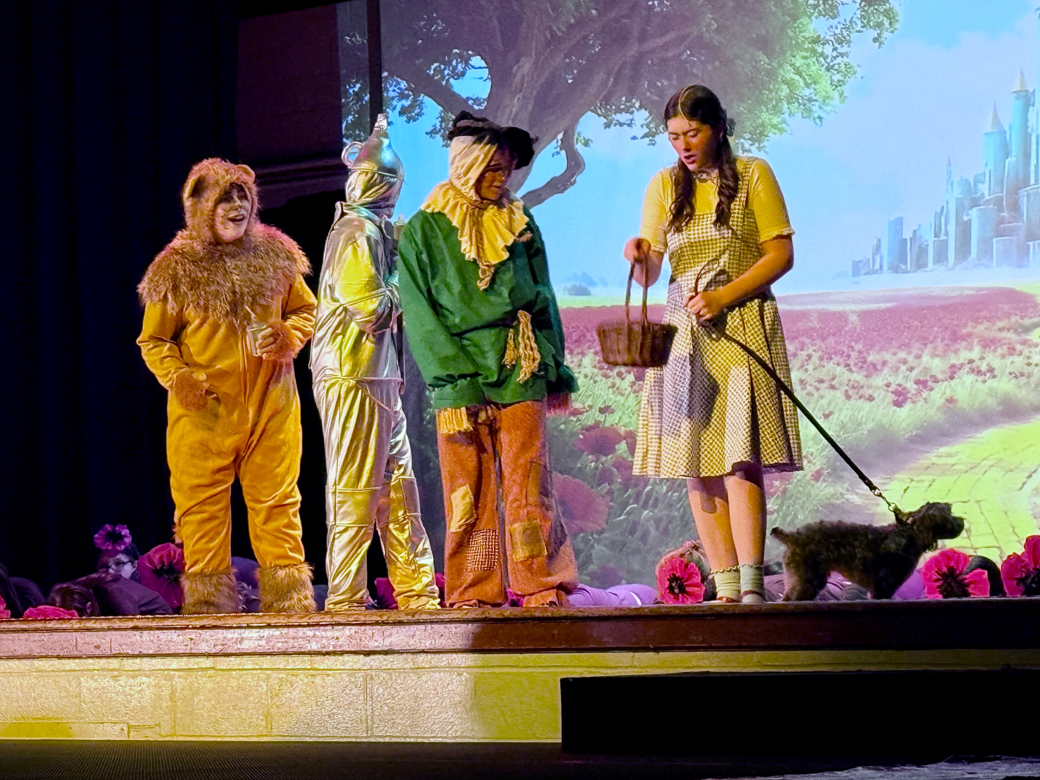CHS Puts on Outstanding Wizard of Oz Performance