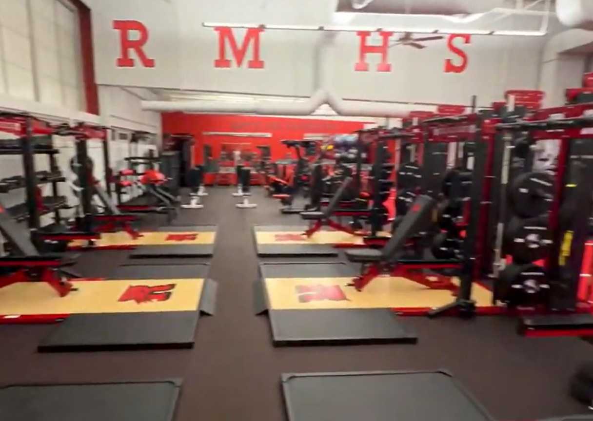 The Training Ground