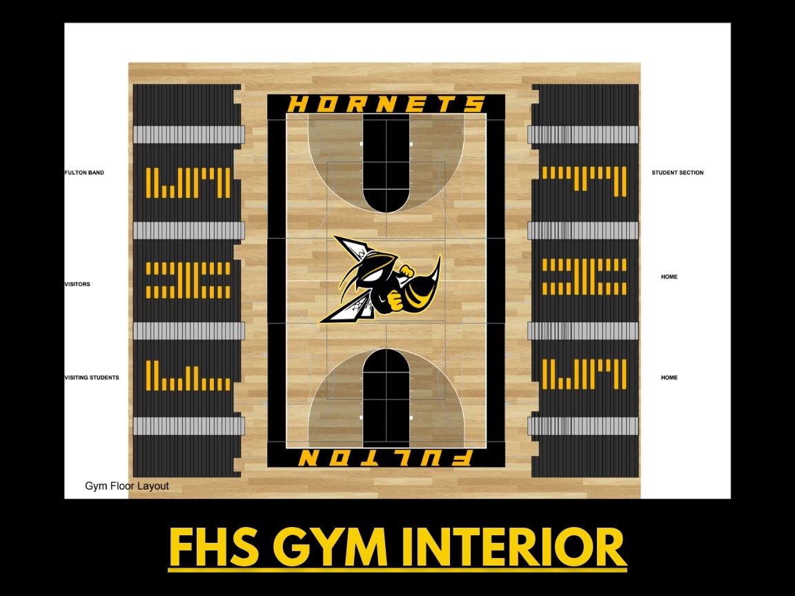 FHS Gym Interior