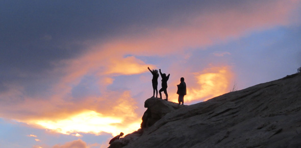 Central San Rafael Swell