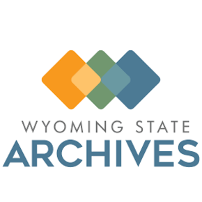Wyoming State Archives logo