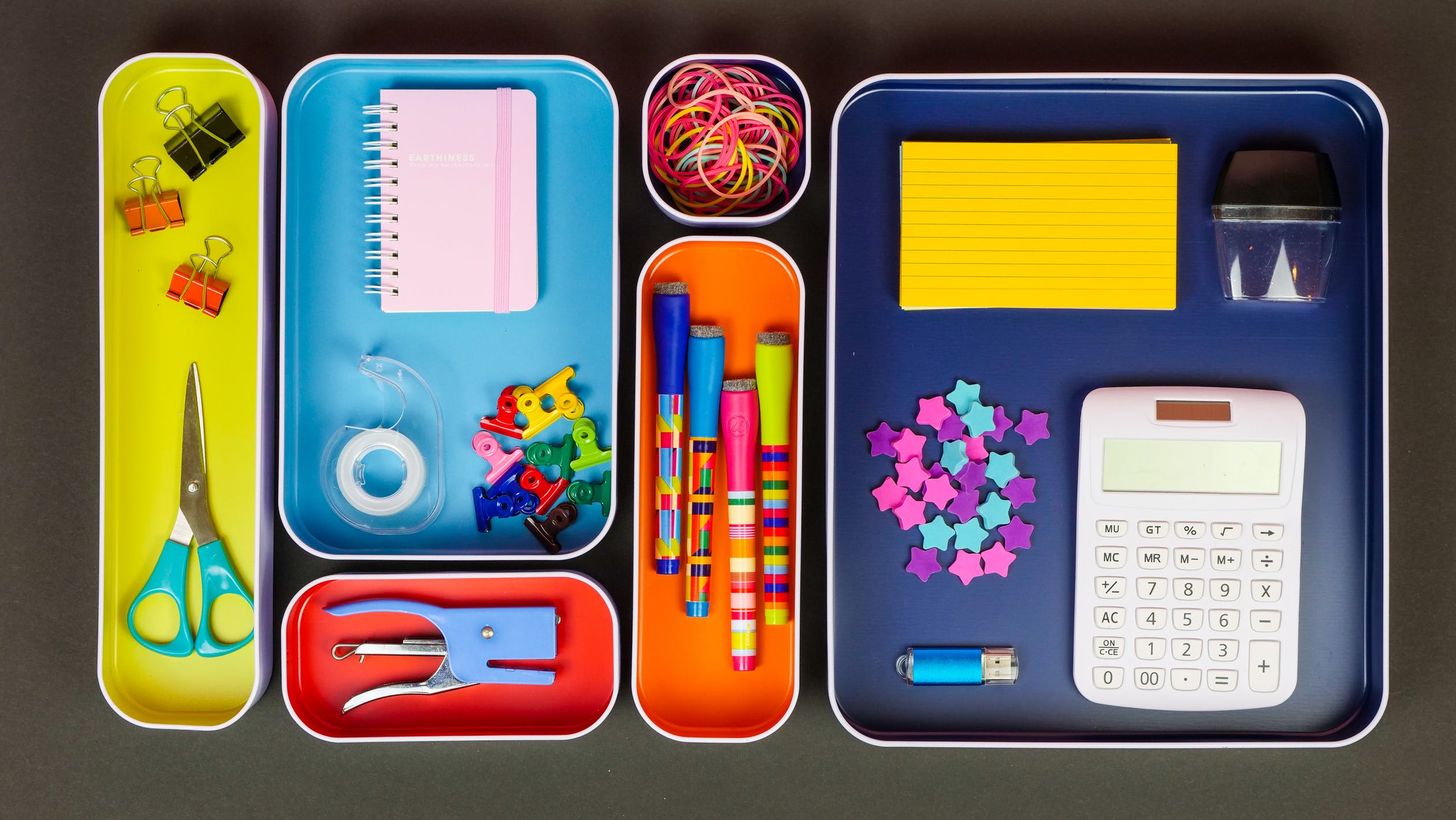 supplies