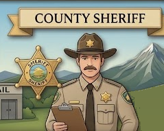 Term Limits for County Commissioners and Sheriff